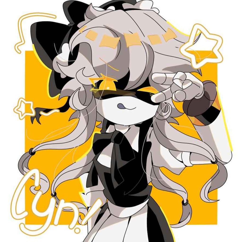 Cyn character